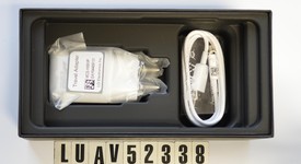 Good
													LG G7 ThinQ - Sprint, Gray, 64 GB, LG-G710PM, photo 1 of 5