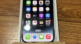 Good
													Apple iPhone 14 Pro - Unlocked, Black, 128 GB, A2650, photo 3 of 9