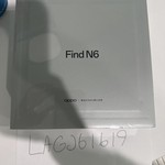 New Oppo Find N6 - Unlocked Non-US, 512 GB, Titanium, 16 GB