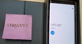 Mint
													Samsung Galaxy Note 9 - Verizon, Black, 128 GB, 6 GB, SM-N960U, photo 1 of 6
