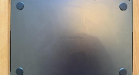 Good
													MacBook Pro Late 2023 (M3) - 14" - Apple M3 Pro 12-core, Black, 1 TB, 18 GB, 18-core GPU, photo 5 of 8