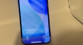 Good
													Apple iPhone 12 - Unlocked, Black, 64 GB, A2172, photo 1 of 17