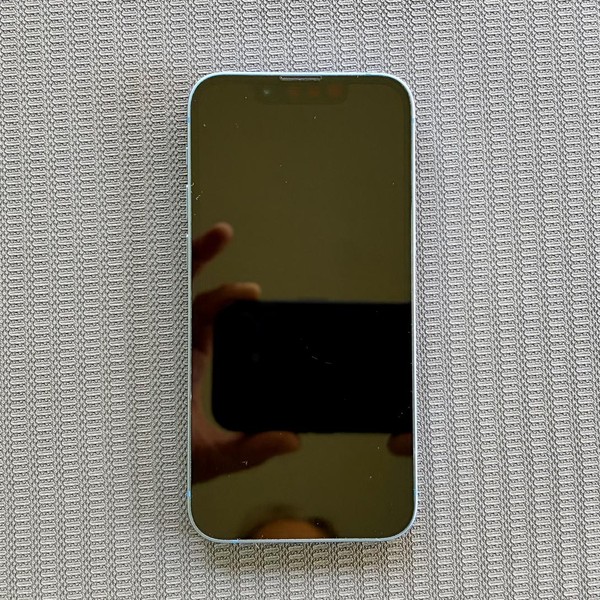 Apple iPhone 13 Mini - Unlocked, 128 GB, Blue, A2481