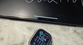 Good
													Apple Watch Ultra 49mm - Unlocked, Titanium, A2622, photo 3 of 12