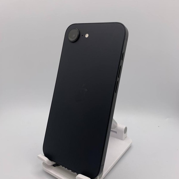 Apple iPhone 16e - Unlocked, 128 GB, Black, A3212