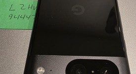 Good
													Google Pixel 8 - Unlocked, Obsidian, 128 GB, 8 GB, G9BQD, Sub-6 5G, photo 4 of 7