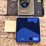 Good Google Pixel 10 Pro Fold - Unlocked, 512 GB, Moonstone, GU0NP