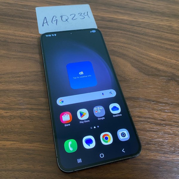 Samsung Galaxy S23 Plus - T-Mobile, 256 GB, Black, 8 GB, SM-S916U