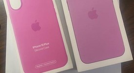 New
													Apple iPhone 16 Plus - Unlocked, Pink, 256 GB, A3082, photo 6 of 6