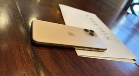 Good
													Apple iPhone 11 Pro - Unlocked, Gold, 512 GB, A2160, photo 4 of 10