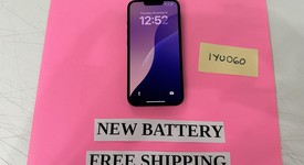 Good
													Apple iPhone 13 - Unlocked, Midnight, 256 GB, A2482, photo 2 of 14