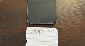 Good
													Apple iPhone 14 Pro Max - Unlocked, Purple, 128 GB, A2651, photo 1 of 8