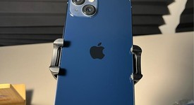 Good
													Apple iPhone 13 - Unlocked, Midnight, 128 GB, A2482, photo 5 of 11