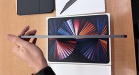 Mint
													Apple iPad Pro 12.9" 5th Gen 2021 - Unlocked, Gray, 128 GB, photo 5 of 11