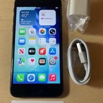 Good Apple iPhone SE 2nd Gen 2020 - Unlocked, 64 GB, Black, A2275