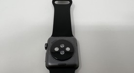 Good
													Apple Watch Series 3 38mm - Gray, A1858, Aluminum - GPS, photo 2 of 6