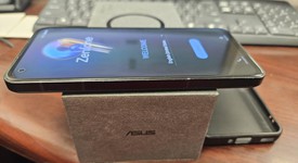 Good
													Asus Zenfone 9 - Unlocked, Black, 128 GB, 8 GB, U.S., photo 3 of 7
