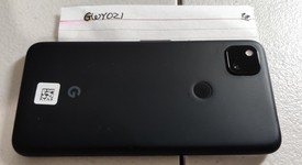 Good
													Google Pixel 4a - Unlocked, Black, 128 GB, 6 GB, photo 2 of 3
