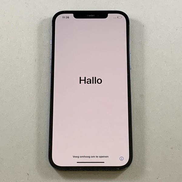 Apple iPhone 12 Pro Max - T-Mobile, 128 GB, Pacific Blue, A2342