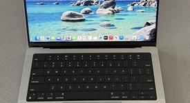 Good
													MacBook Pro 2021 - 14" - Apple M1 Pro 10-core, Gray, 512 GB, 32 GB, photo 1 of 17