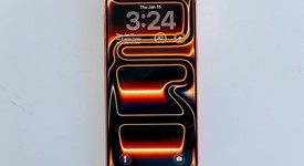 Mint
													Apple iPhone 17 Pro Max - Unlocked, Cosmic Orange, 256 GB, A3257, photo 2 of 11