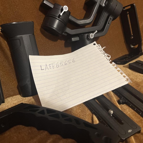 DJI Ronin SC
