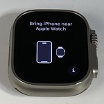 Mint Apple Watch Ultra 2 49mm - Unlocked, Natural, A2986