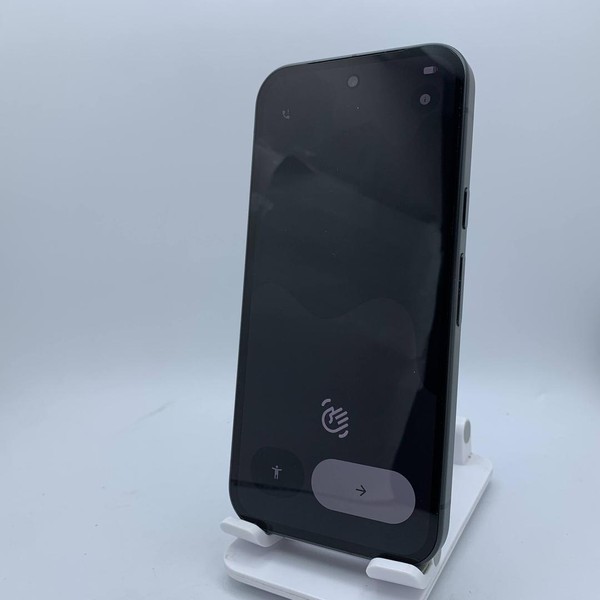Google Pixel 10a - Unlocked, 128 GB, Obsidian, GE1GQ