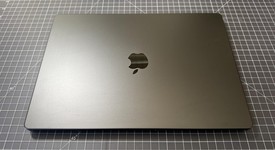 Mint
													MacBook Pro 2024 - 16" - Apple M4 Max 16-core, Space Black, 1 TB, 48 GB, photo 3 of 9