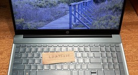 Good
													HP Pavilion Laptop, photo 3 of 3