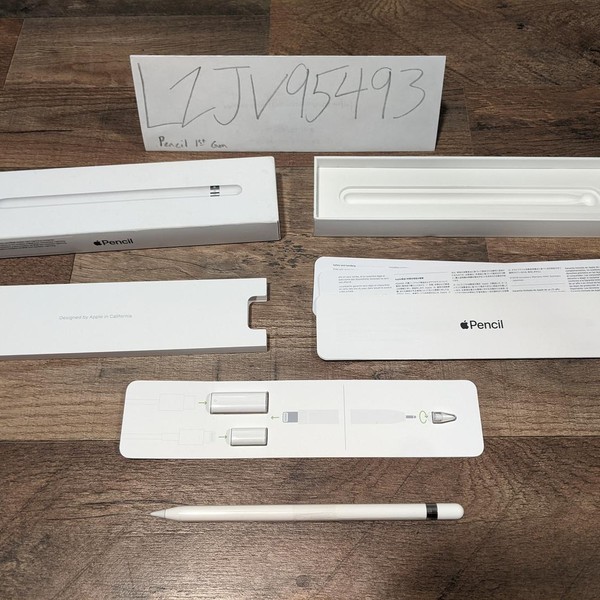 Apple Pencil 1st Gen