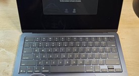 Mint
													MacBook Air 2025 (M4) - 13" - Apple M4, Midnight, 256 GB, 16 GB, photo 4 of 16