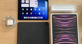 Mint
													Apple iPad Pro 12.9" 6th Gen 2022 - Unlocked, Gray, 512 GB, photo 2 of 8