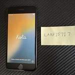 Good Apple iPhone SE 3rd Gen 2022 - Unlocked, Midnight, 64 GB, A2595