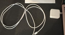 Good
													MacBook Air 2020 - 13" - I3, Gold, 256 GB, 8 GB, photo 5 of 14