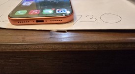 Mint
													Apple iPhone 17 Pro Max - Unlocked, Cosmic Orange, 1 TB, A3257, photo 5 of 10