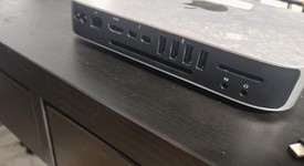 Good
													Mac mini 2014 - I7, Silver, 256 GB, 8 GB, photo 1 of 6
