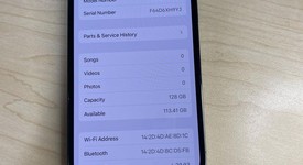 Good
													Apple iPhone 13 Pro - Unlocked, Green, 128 GB, A2483, photo 5 of 5