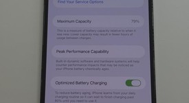 Good
													Apple iPhone 14 Pro Max - Unlocked, Black, 256 GB, A2651, photo 3 of 13