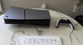 Good
													PlayStation 5 Slim Standard Edition (2023) - White, 1 TB, photo 6 of 6