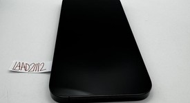 Good
													Apple iPhone 14 Pro Max - Unlocked, Black, 256 GB, A2651, photo 2 of 9