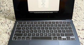 Mint
													MacBook Air 2024 (M3) - 13" - Apple M3, Midnight, 256 GB, 8 GB, 8-core GPU, photo 2 of 14
