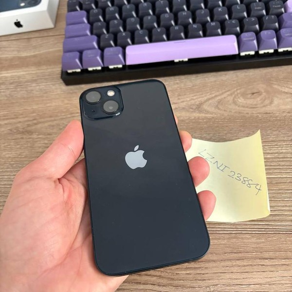 Apple iPhone 13 - Unlocked, 128 GB, Midnight, A2482