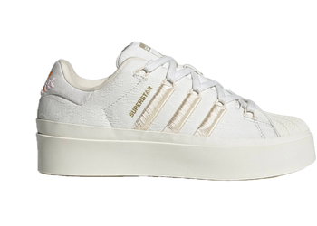 adidas Superstar Bonega Crystal White Wonder White Off White (Women's) for sale