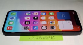 Good
													Apple iPhone 12 - Unlocked, Black, 64 GB, A2172, photo 4 of 15