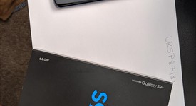 Mint
													Samsung Galaxy S9 Plus - Sprint, Blue, 64 GB, SM-G965U, photo 1 of 11