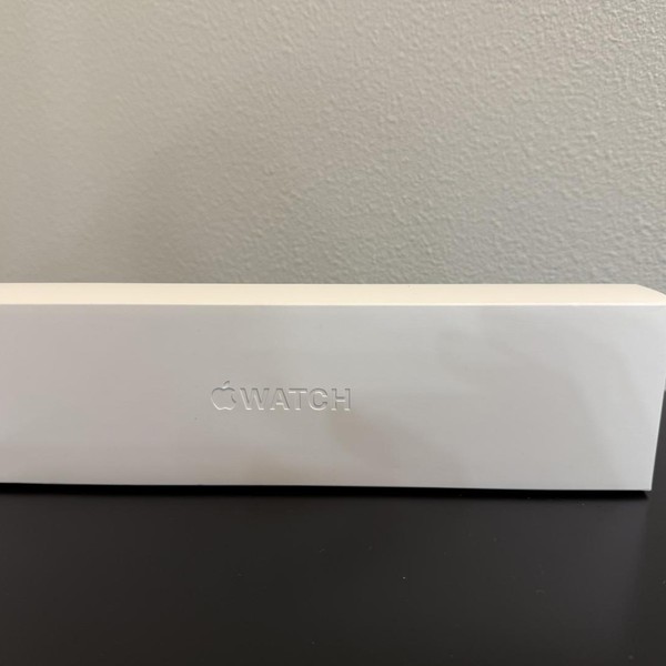 Apple Watch Series 7 45mm - Midnight, A2474 - GPS, Aluminum