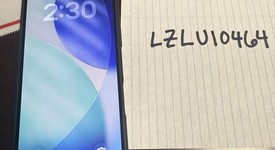 Good
													Apple iPhone Air - Unlocked, Space Black, 256 GB, A3260, photo 1 of 23