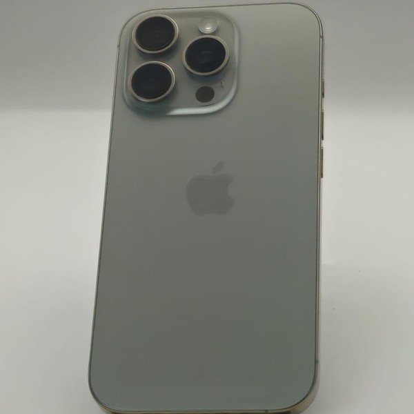 Apple iPhone 16 Pro - Unlocked, 256 GB, Natural, A3083