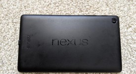 Good
													Nexus 7 2013 - Wi-Fi, Black, 32 GB, photo 1 of 2